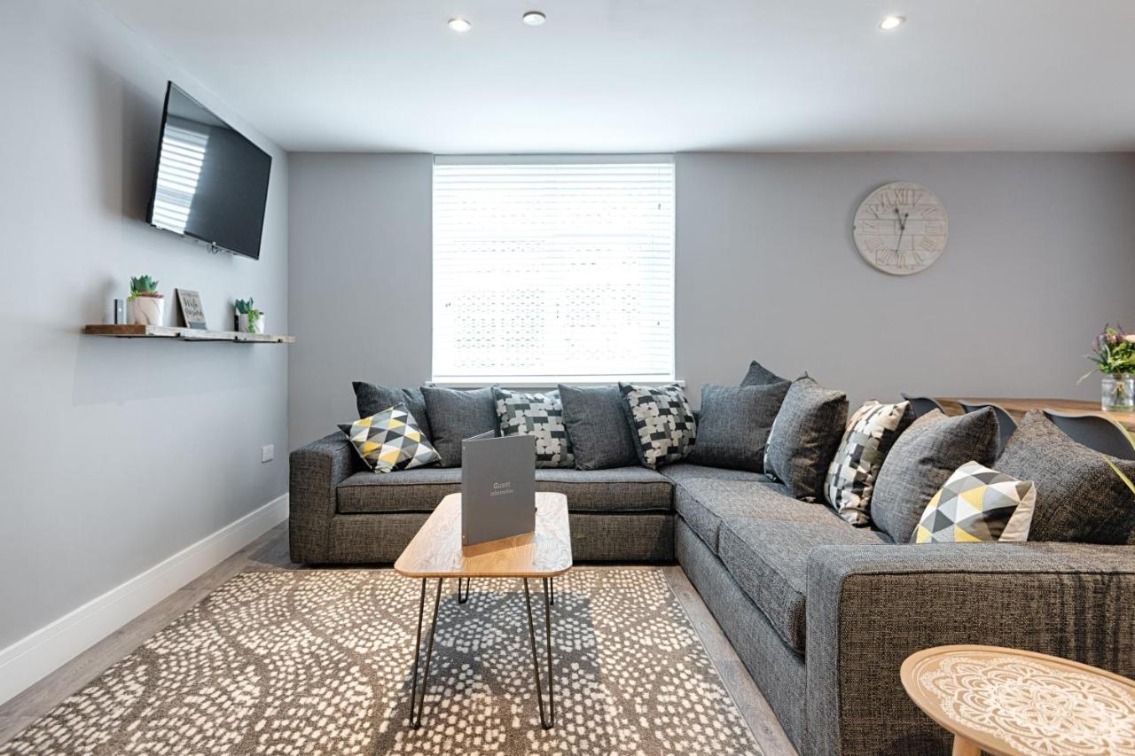 3 Rm Studio, Open-Plan Living, Dining, & Kitchen Λανέλι Εξωτερικό φωτογραφία