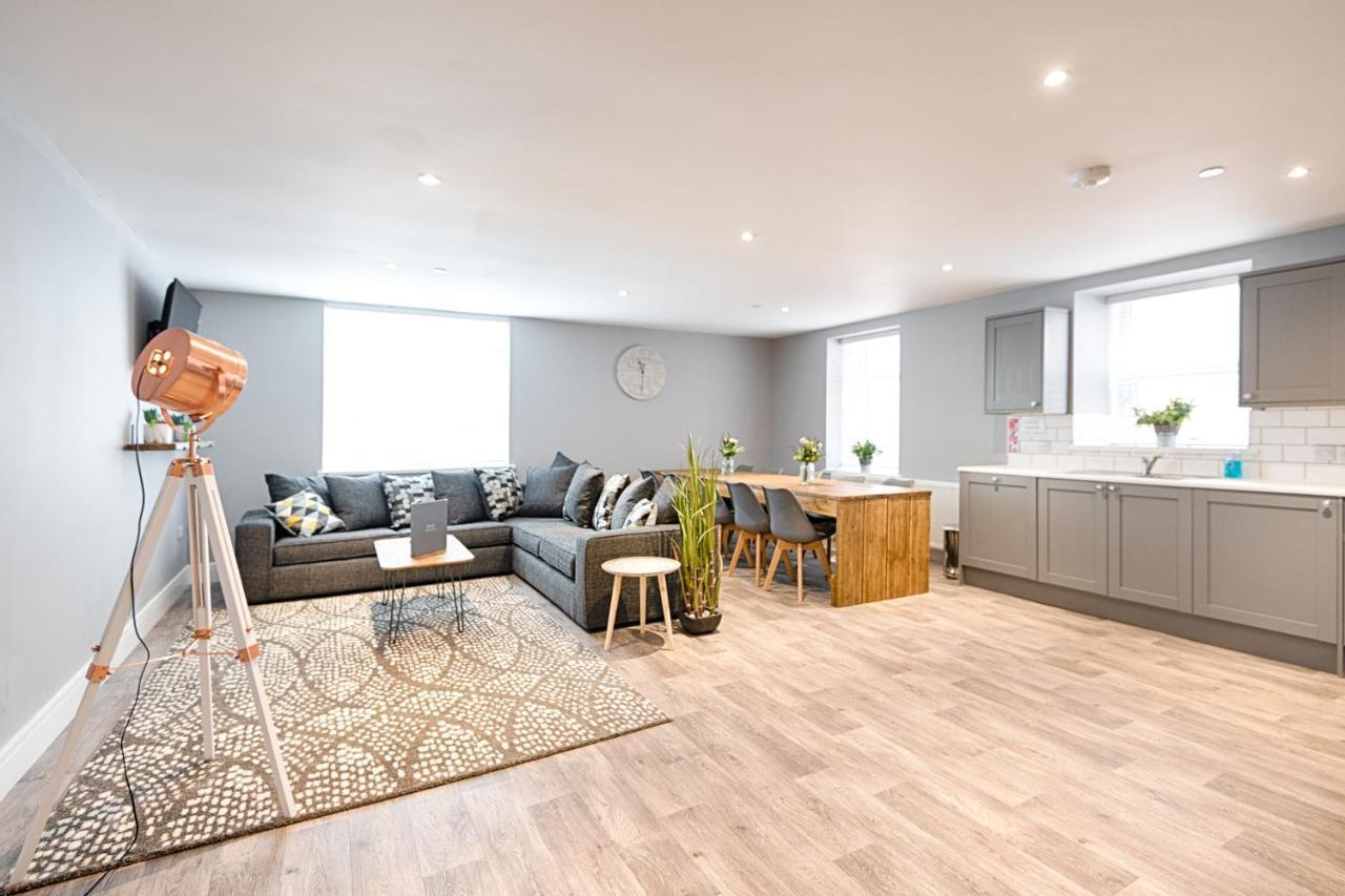 3 Rm Studio, Open-Plan Living, Dining, & Kitchen Λανέλι Εξωτερικό φωτογραφία