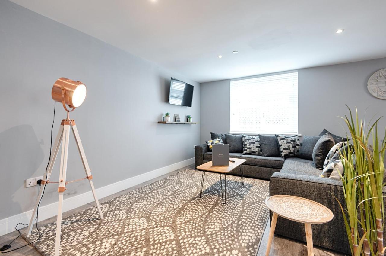 3 Rm Studio, Open-Plan Living, Dining, & Kitchen Λανέλι Εξωτερικό φωτογραφία